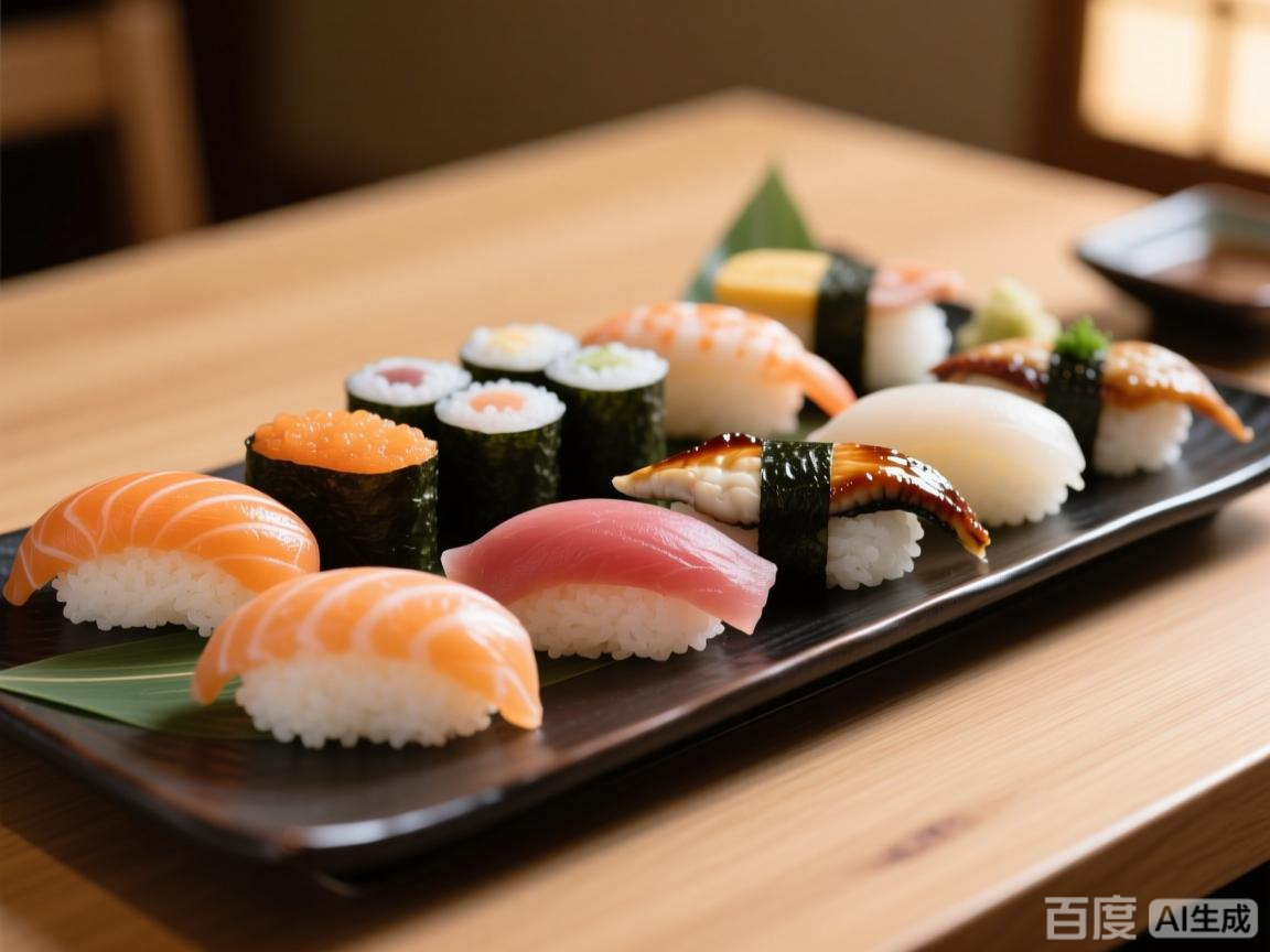 多种寿司的做法，从经典到创意，解锁日式美味