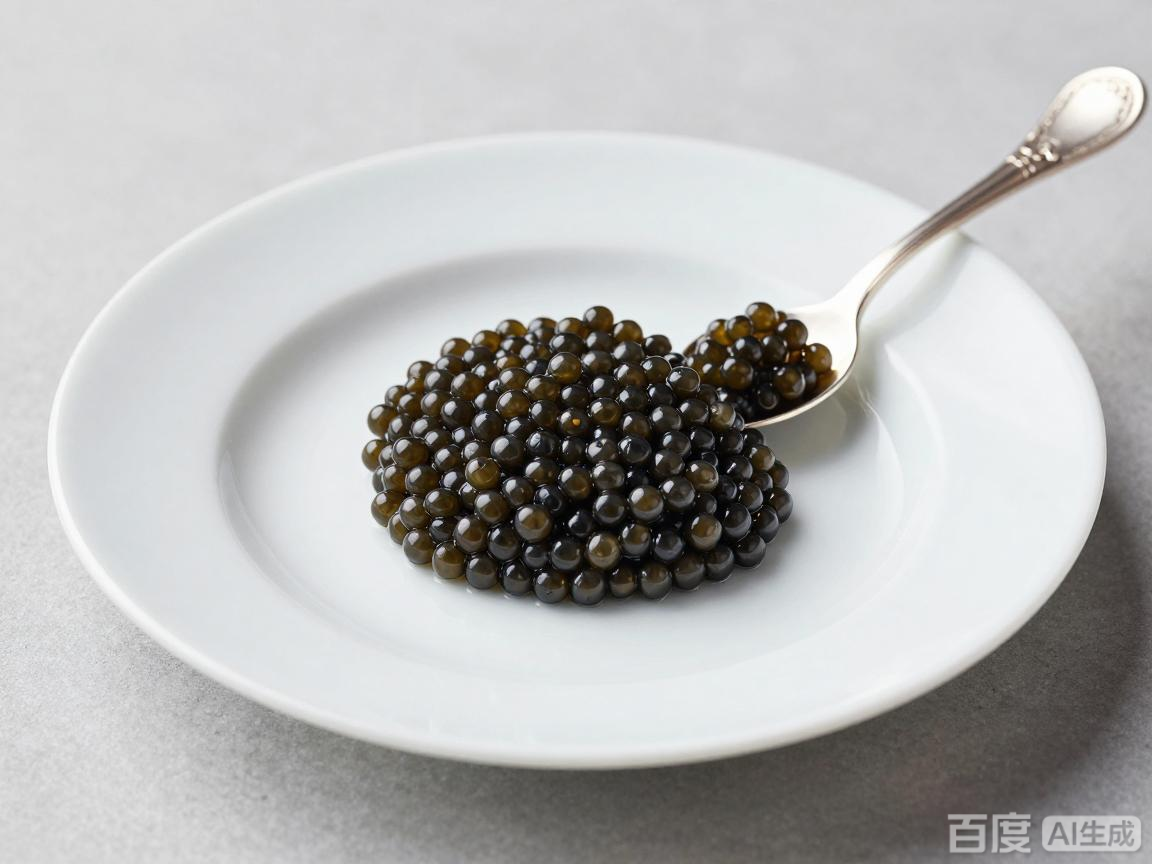 号称世界三大珍馐的鱼子酱、松露、鹅肝