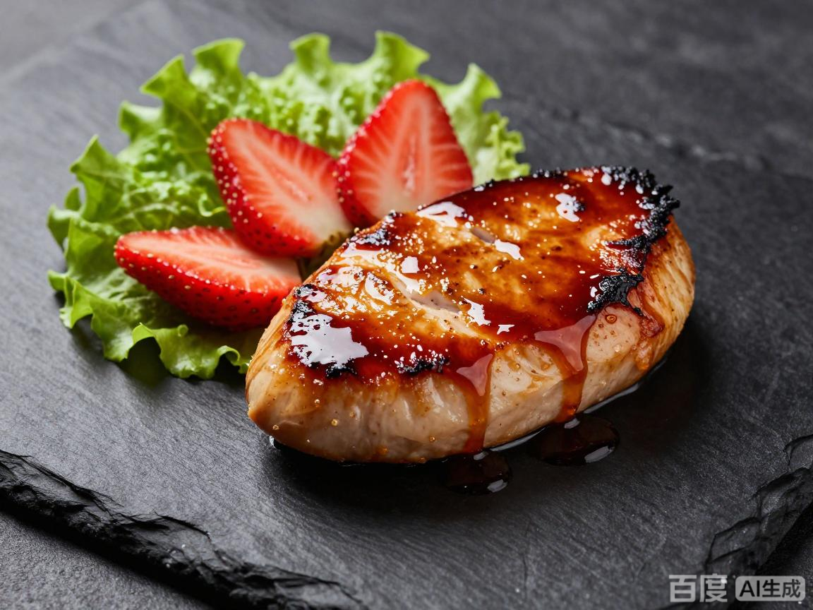 号称世界三大珍馐的鱼子酱、松露、鹅肝