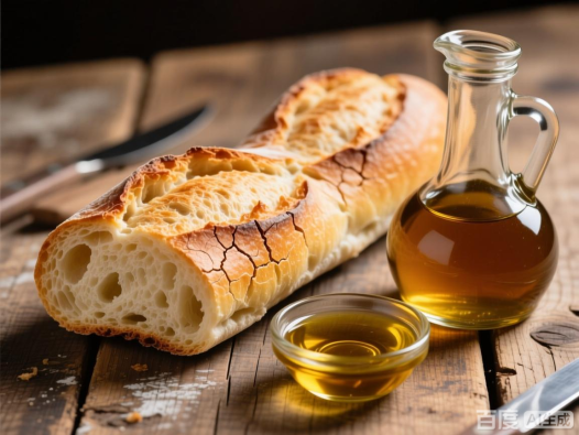 走进面包的世界