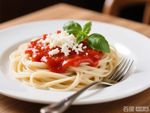 分享意大利面的制作