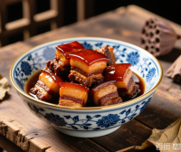 肥而不腻的红烧肉