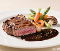牛排的分类与制作