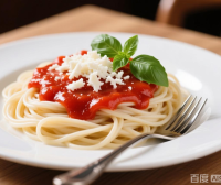 分享意大利面的制作