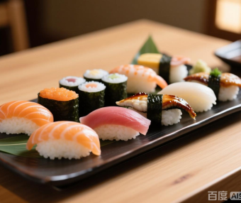 多种寿司的做法，从经典到创意，解锁日式美味
