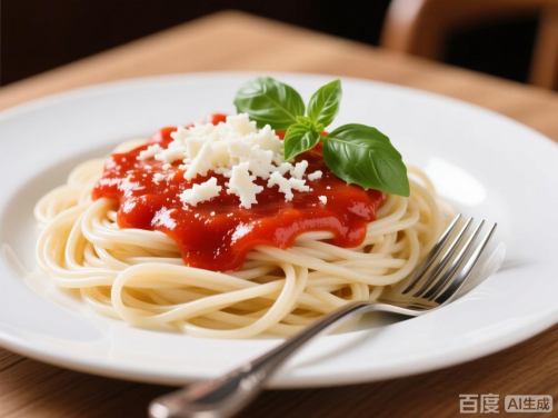 分享意大利面的制作