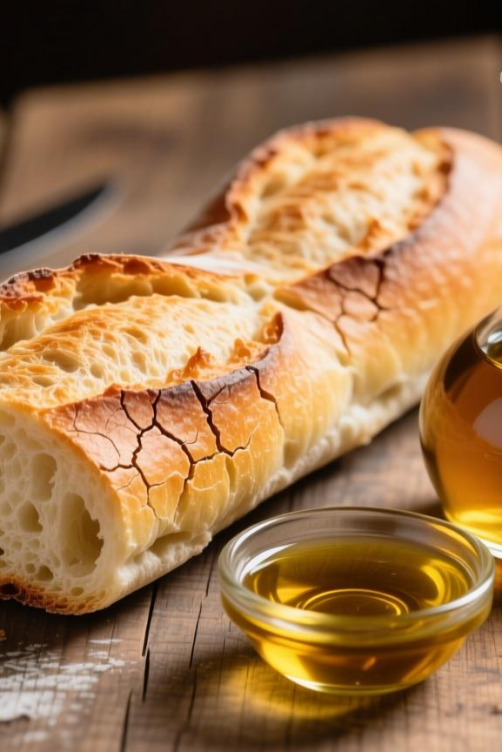 走进面包的世界