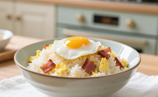 黄金蛋炒饭的做法详细教学