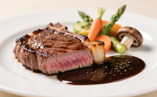 牛排的分类与制作