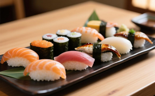 多种寿司的做法，从经典到创意，解锁日式美味