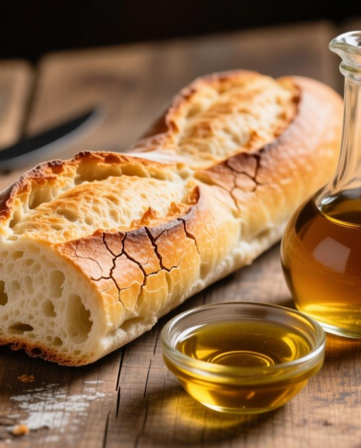 走进面包的世界